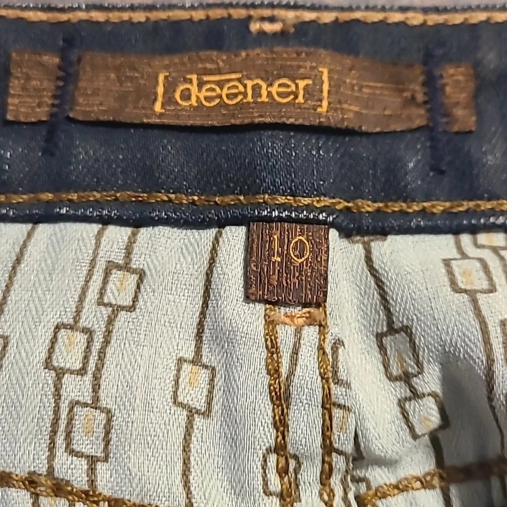 Deener new without